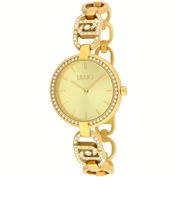 Armbanduhr Liu Jo Dame Glare in Stahl TLJ2351 - TLJ2351
